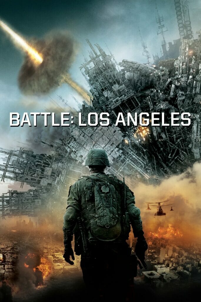 Sci-Fi and Horror Genres: battle los angeles