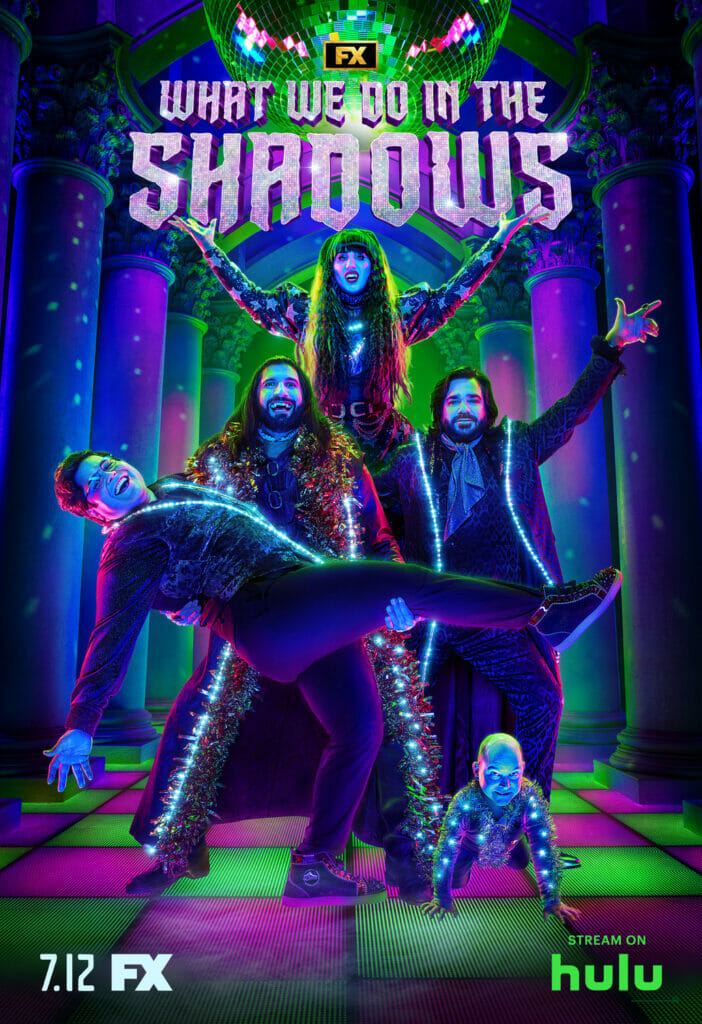 Sci-Fi and Horror Genres: what we do in the shadows