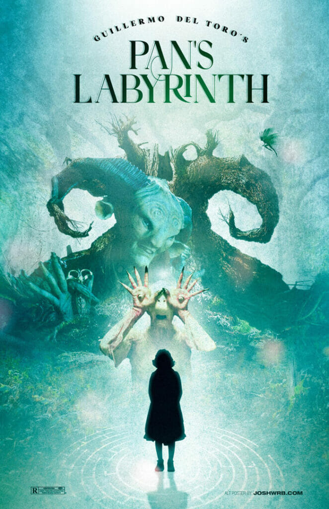Sci-Fi and Horror Genres: pan's labyrinth