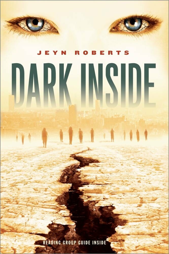 dystopian book series: dark inside