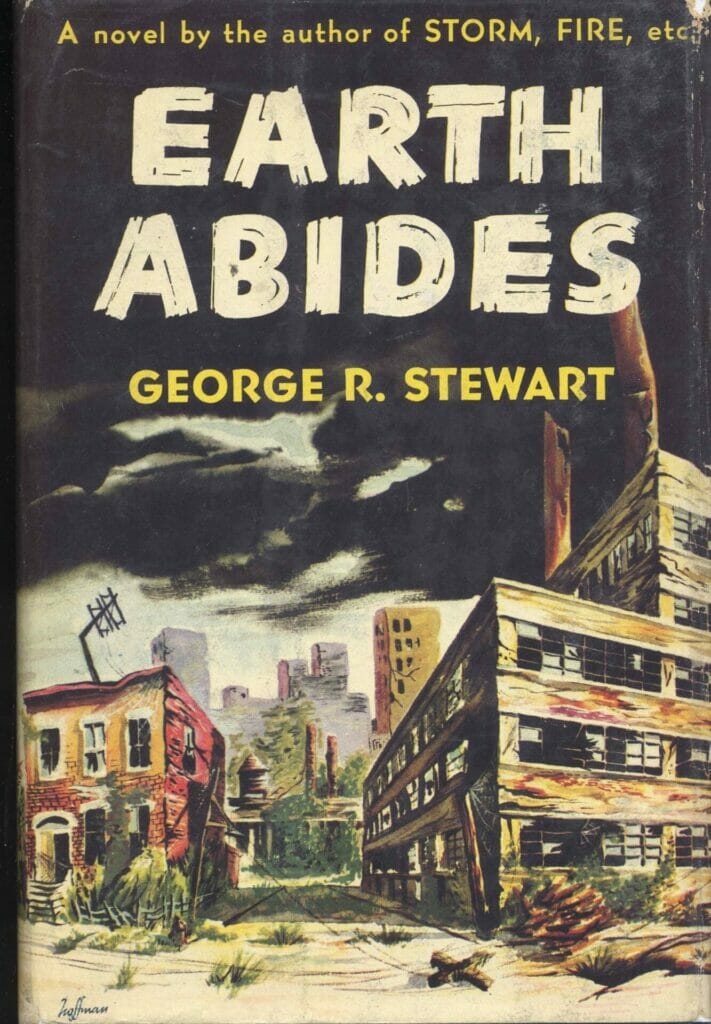 Books about the Apocalypse: earth abides