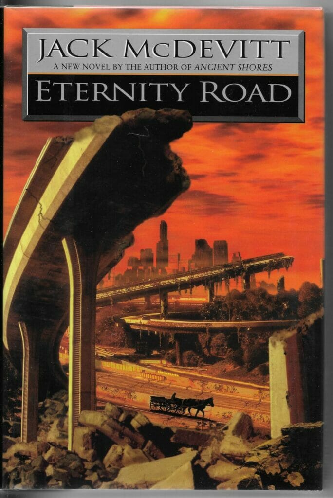 top-selling Books about the Apocalypse: eternity road