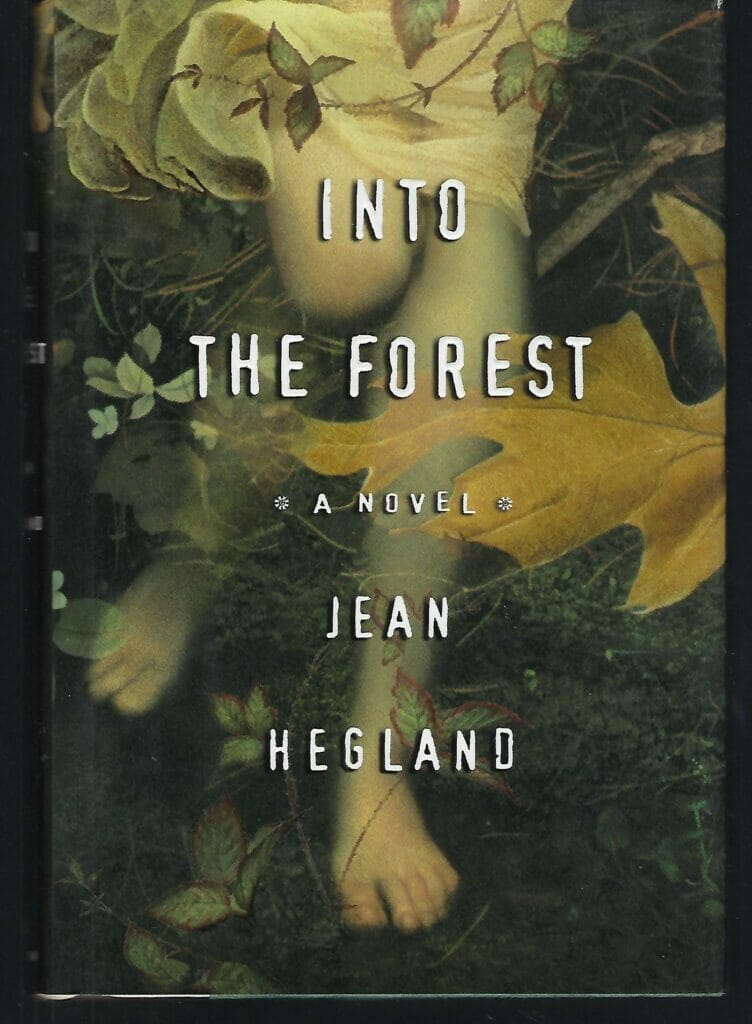 top-selling Books about the Apocalypse: into the forest