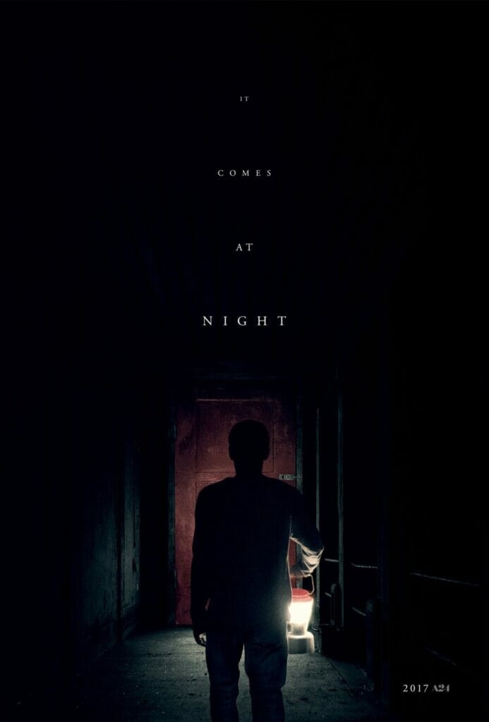 Zombie Movies on Netflix: it comes at night