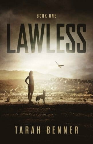 dystopian book series: lawless saga