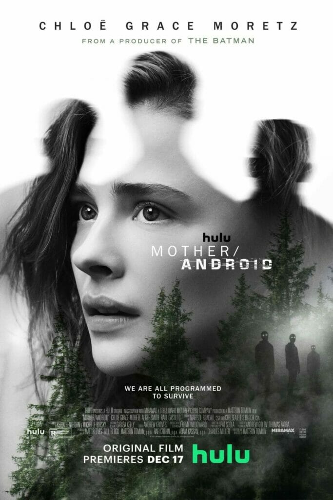 Dystopian Movies on Netflix: mother/android