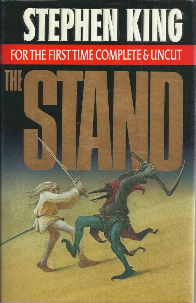 Books about the Apocalypse: the stand