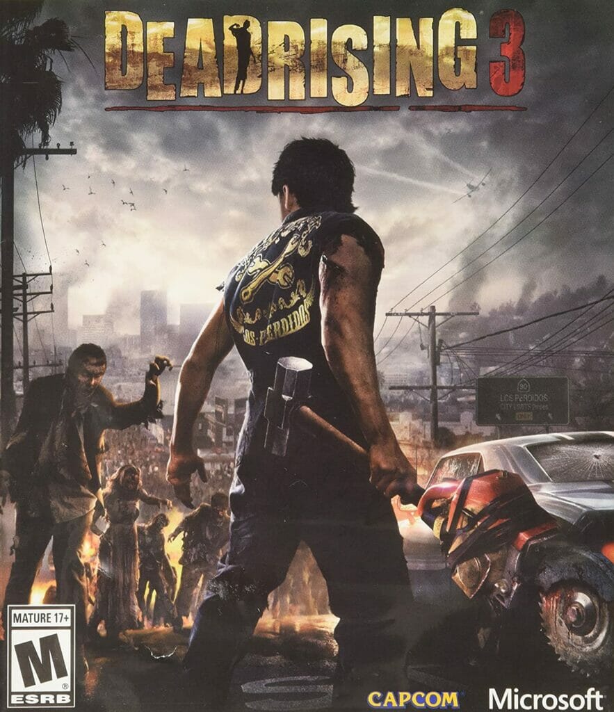 Post-Apocalyptic Games: dead rising 3