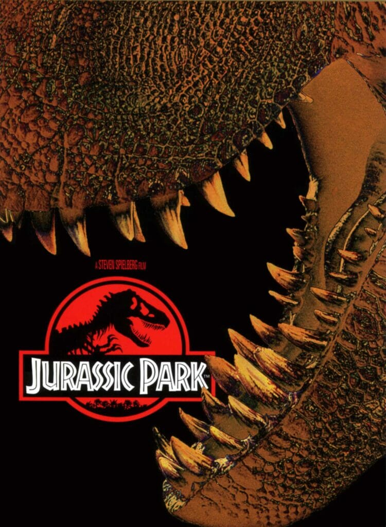 Sci-fi Shows and Movies: jurassic park