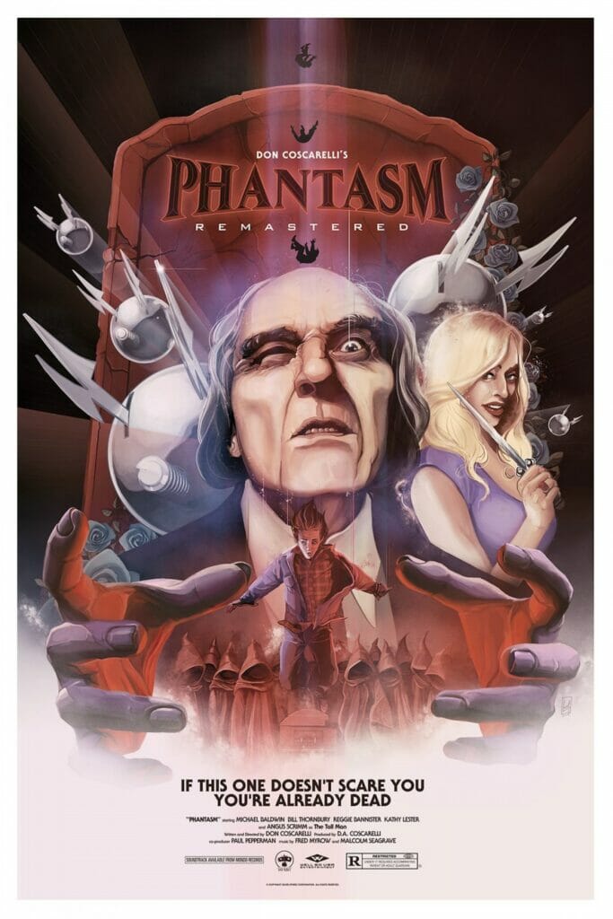Sci-fi Shows and Movies: phantasm