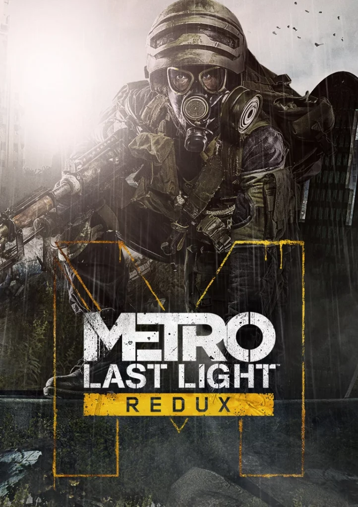 Post-Apocalyptic Games: metro last light