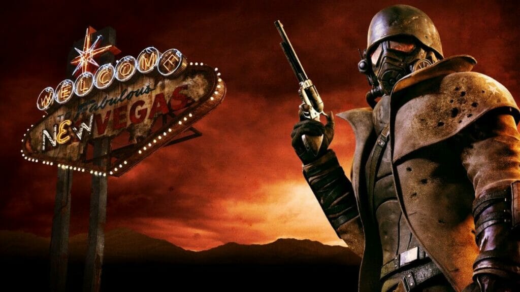 Post-Apocalyptic Games: fallout new vegas