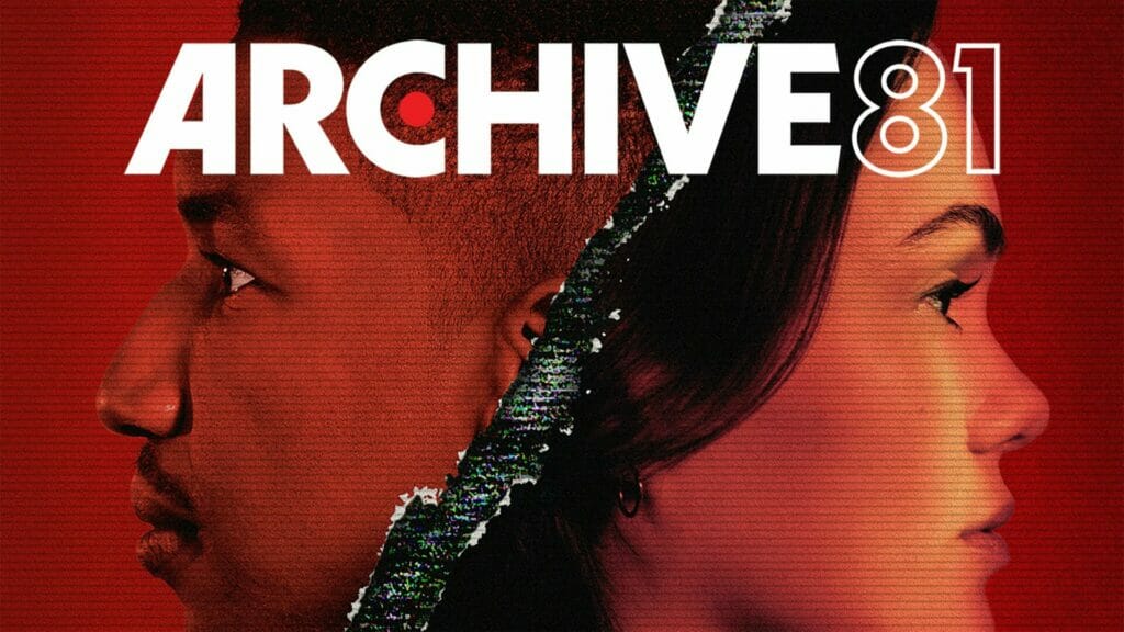 intense Sci-Fi TV Shows: archive 81