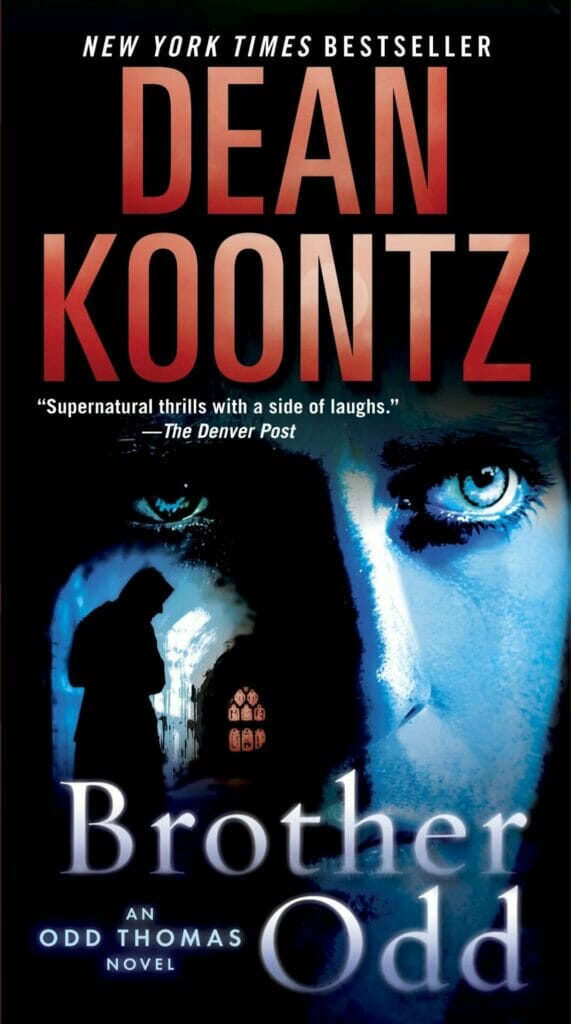 Dean Koontz Books: brother odd