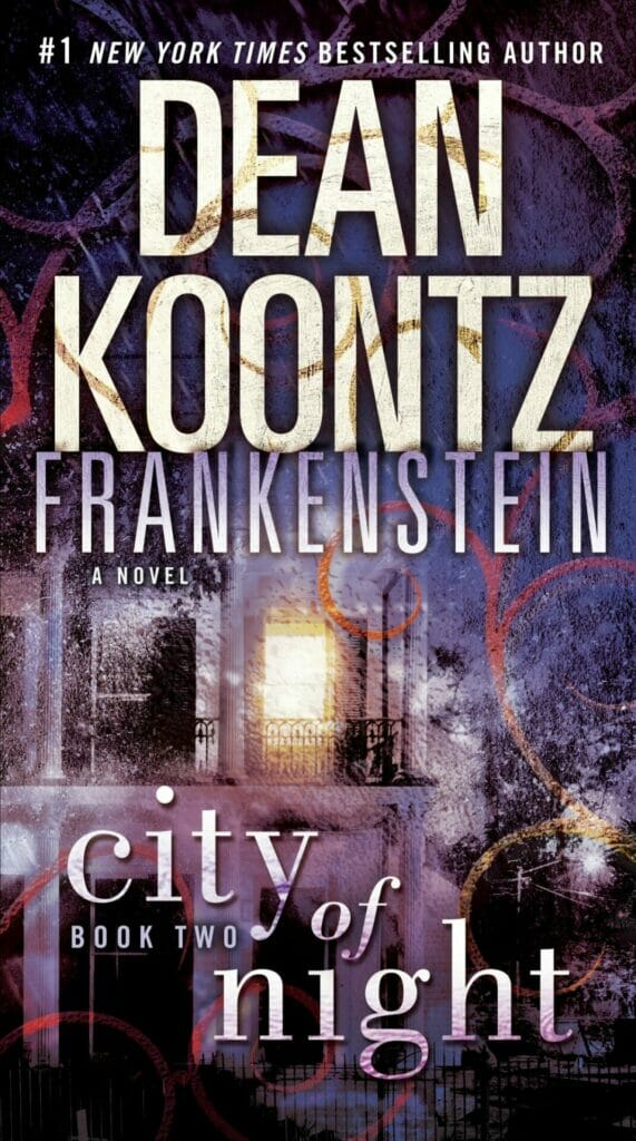 Dean Koontz Books: city of night
