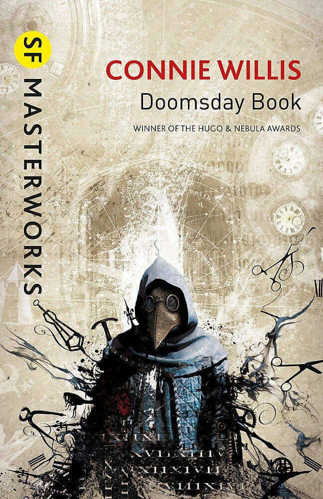 time-travel books: doomsday book
