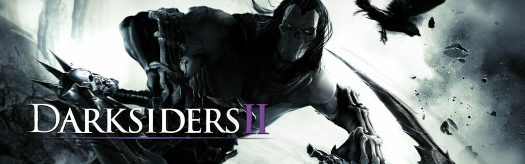 Post-Apocalyptic Games: darksiders