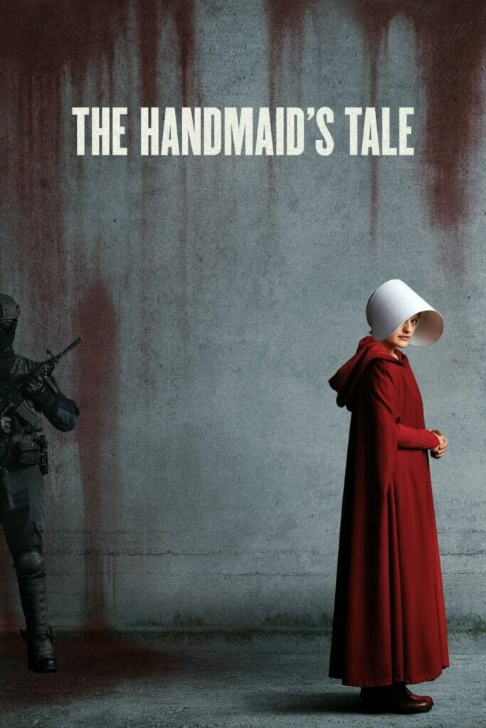 Top Sci-Fi TV Shows: the handmaid's tale