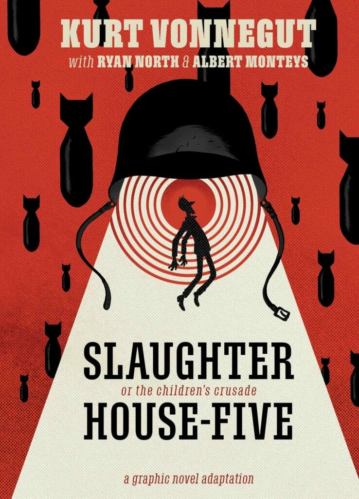 time-travel books: slaughter house five
