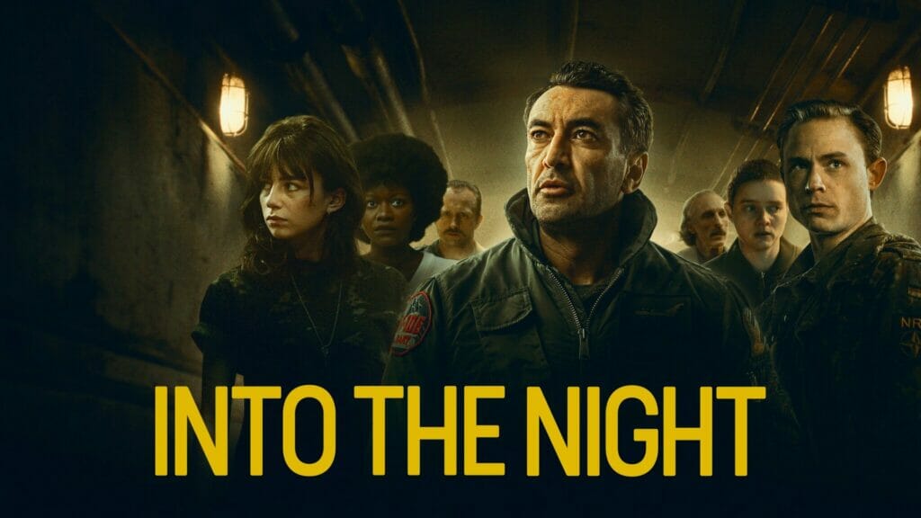 intense Sci-Fi TV Shows: into the night