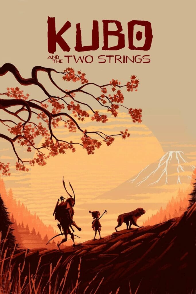 Charlize Theron Sci-Fi Filmography: kubo and the two strings