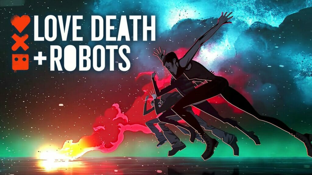 intense Sci-Fi TV Shows: love death robots