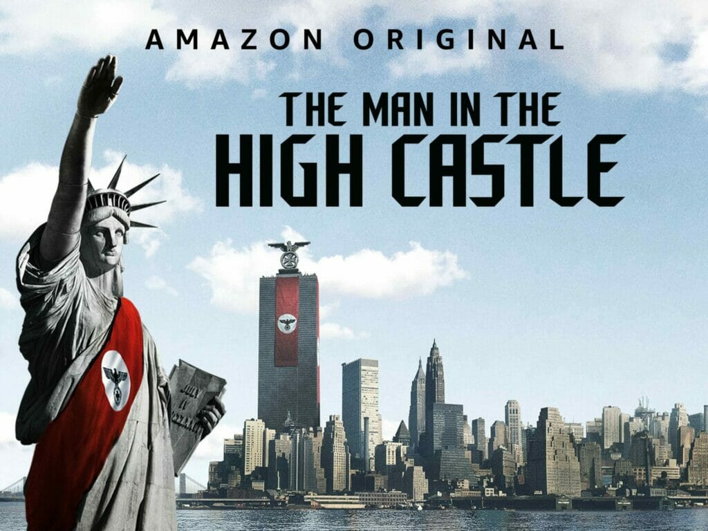 Bingeworthy Sci-Fi TV Shows: the man in the high castle