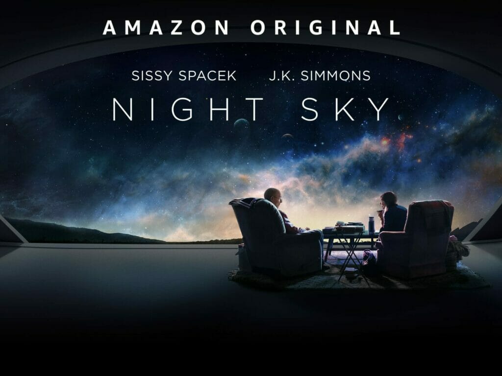 Bingeworthy Sci-Fi TV Shows: night sky