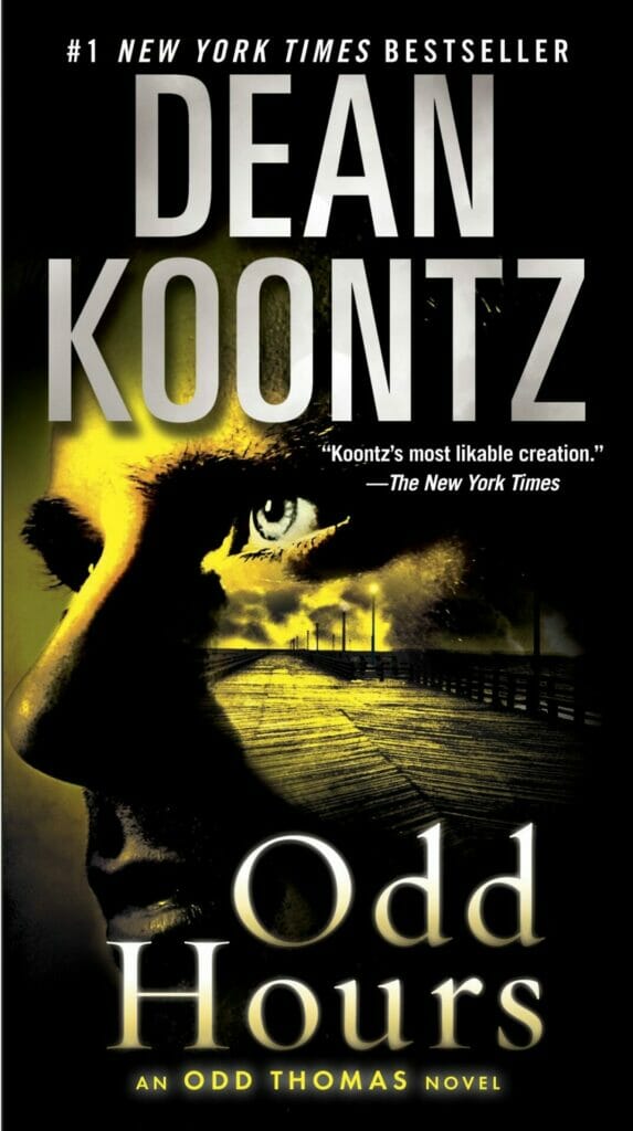 Dean Koontz Books: odd hours