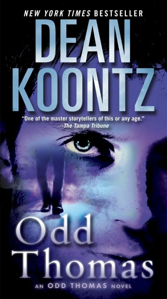 Dean Koontz Books: odd thomas