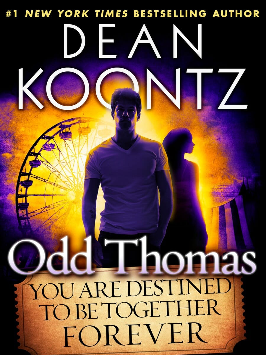 Unraveling the Mystery: A Complete Guide to Reading the Odd Thomas Books in Order