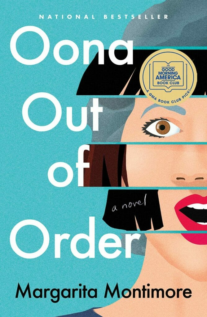 time-travel books: oona out of order
