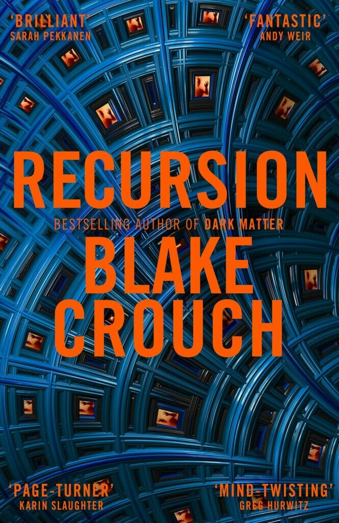 time-travel books: recursion