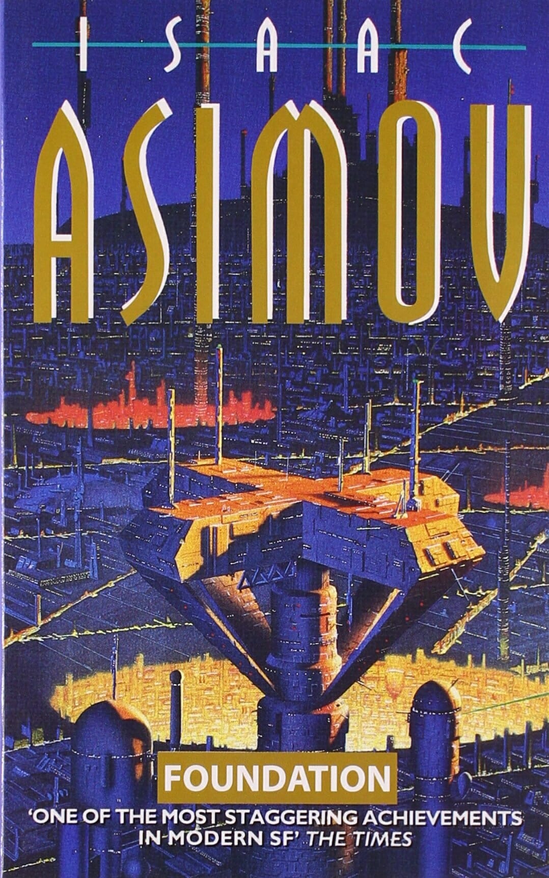 Isaac Asimov Quotes and Sayings on the Science of Life and the Distant ...
