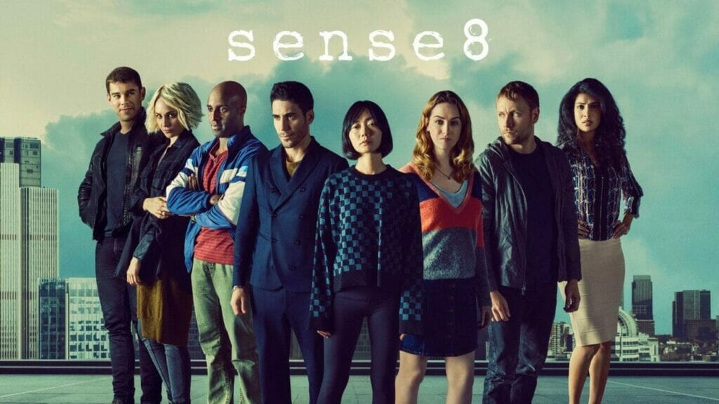 intense Sci-Fi TV Shows: sense8