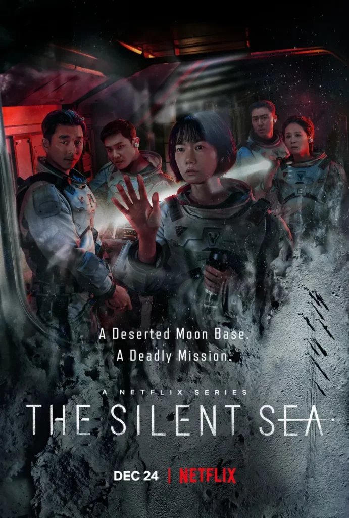 intense Sci-Fi TV Shows: silent sea