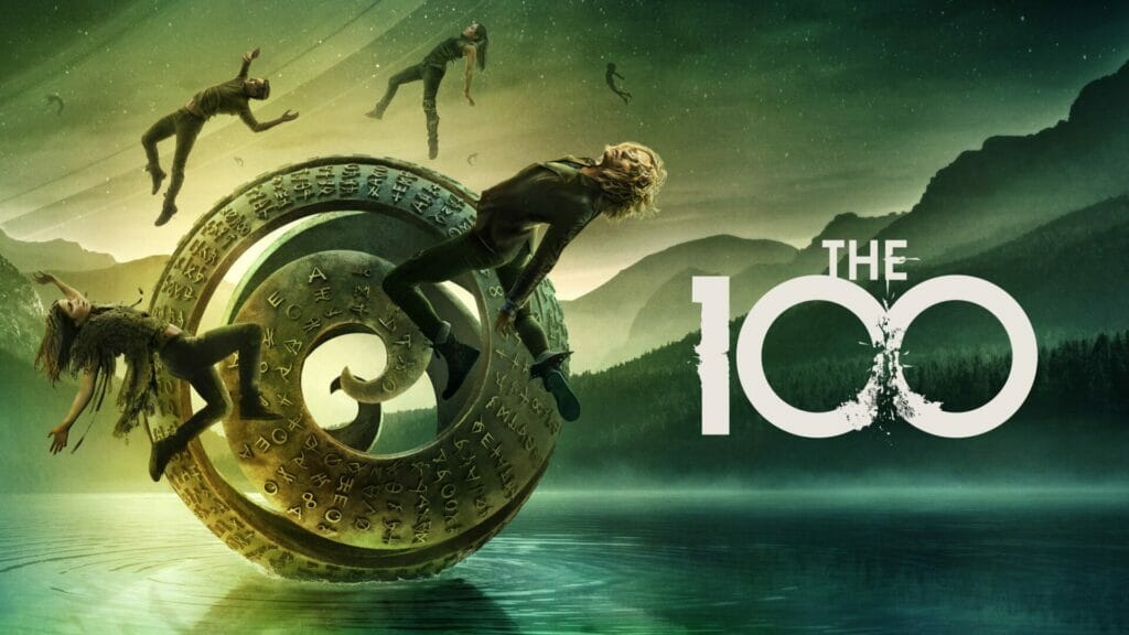 intense Sci-Fi TV Shows: the 100