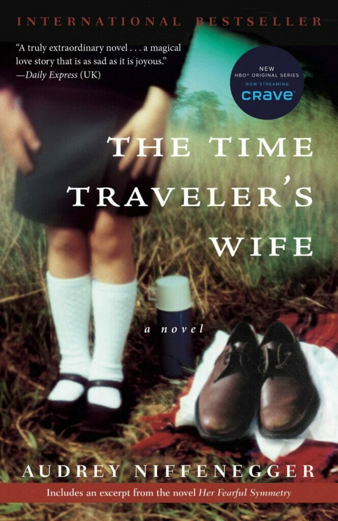 time-travel books: time traveler's wife