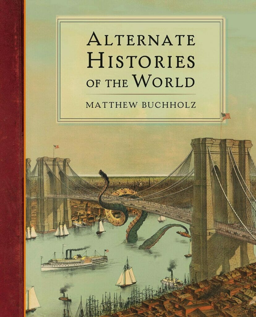 Books about Alternate History: alternate histories of the world