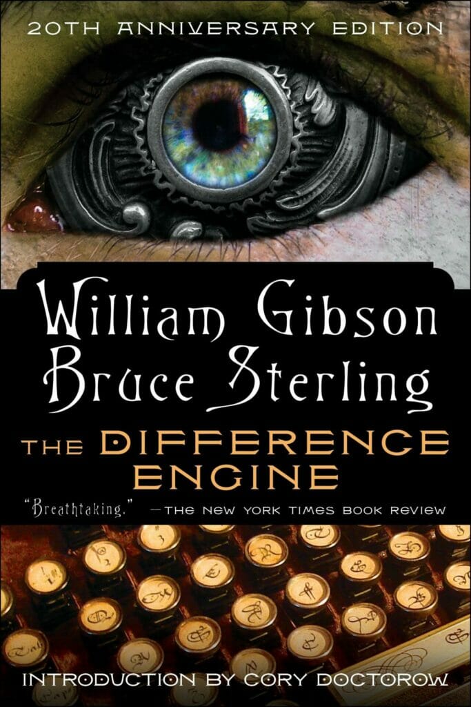Books about Alternate History: the difference engine