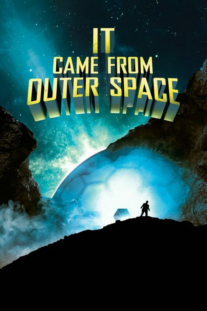 Sci-fi 50s Movies: it came from outer space