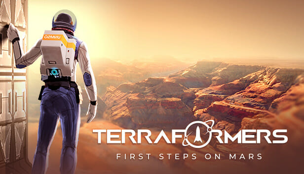 free gog sci fi games: terraformers