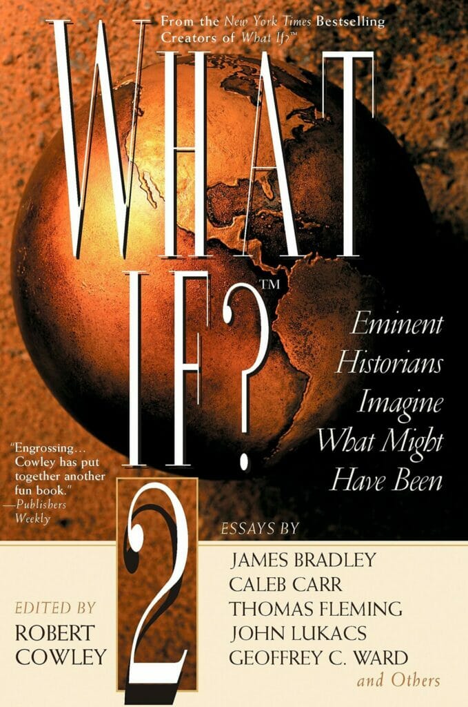 Books about Alternate History: what if
