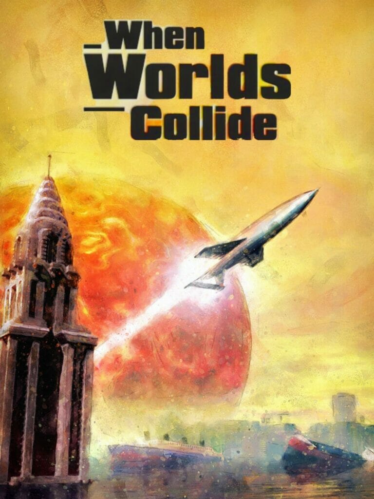 Sci-fi 50s Movies: when worlds collide