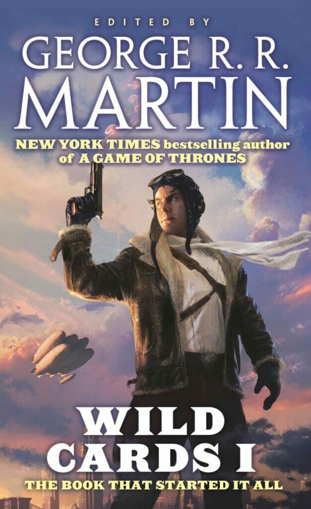 Books about Alternate History: wild cards