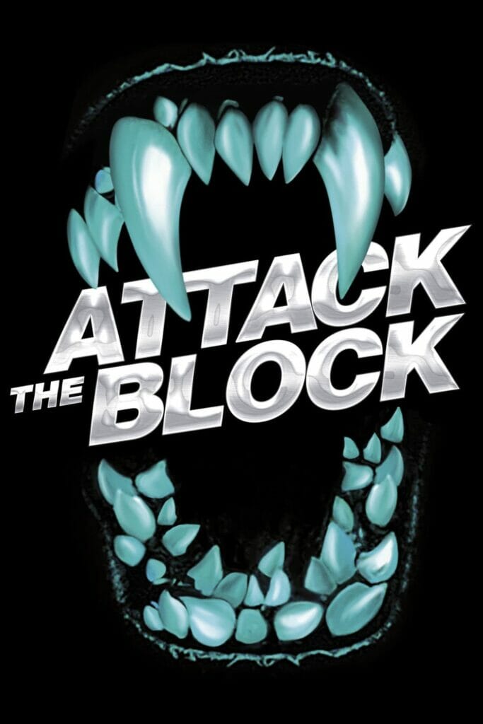 Apocalyptic Movies of the Modern Age: attack the block