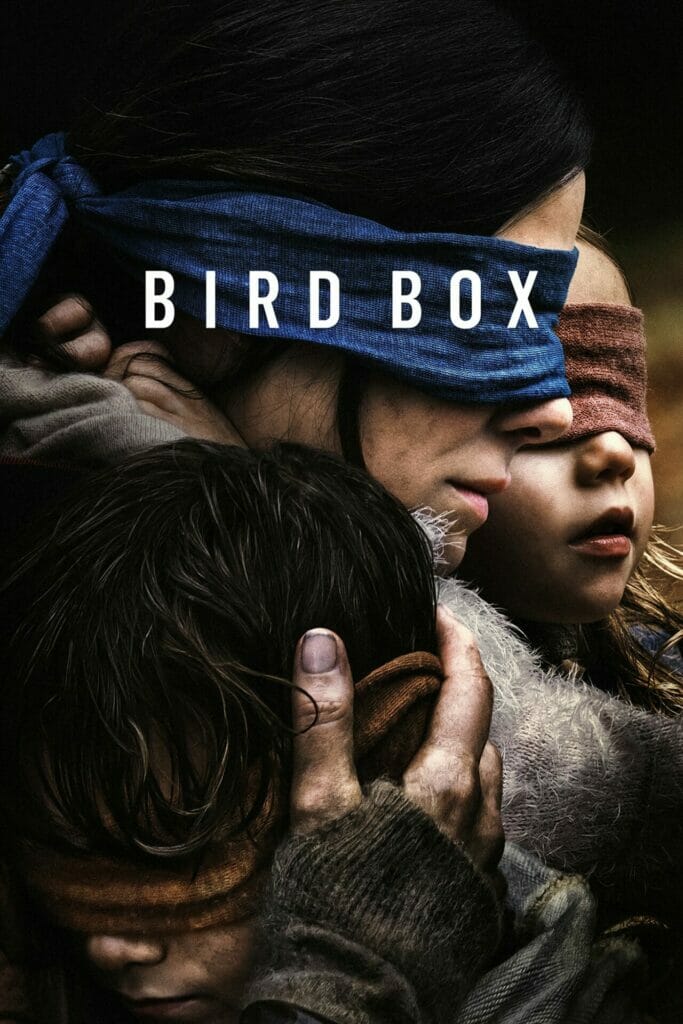 Apocalyptic Movies of the Modern Age: bird box