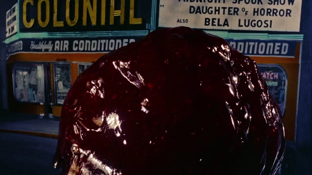 Sci-Fi Characters: the blob