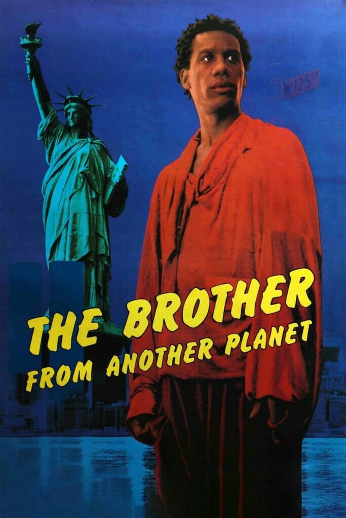 Sci-Fi Movies of the Decade: the brother from another planet