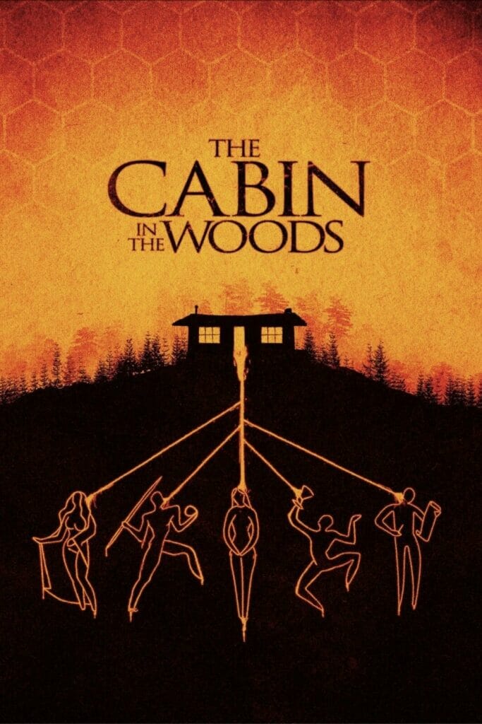 Apocalyptic Movies of the Modern Age: the cabin in the woods